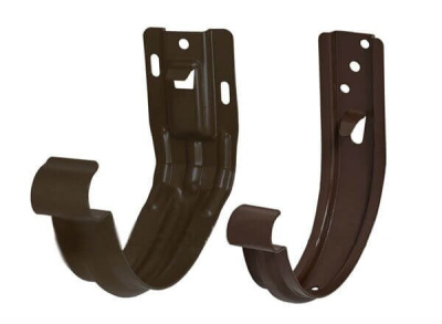 Крюк крепления желоба длинный Aquasystem 100/150 с комплектом крепления Matt RR 32