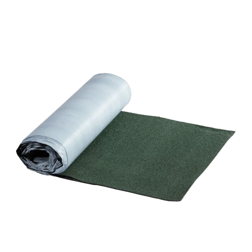 МИНИ Рулонная черепица ТЕХНОНИКОЛЬ, зеленая