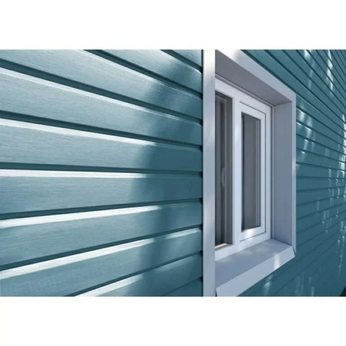 Сайдинг ТЕХНОНИКОЛЬ Оптима Корабельный брус, 3000 мм, Гортензия