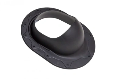 Проходной элемент Vilpe Classic, черный