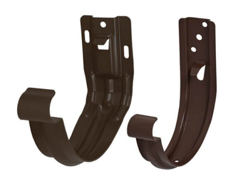 Крюк крепления желоба универсальный Aquasystem 90/125 с комплектом крепления RR 32