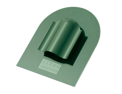 Аэратор ТЕХНОНИКОЛЬ КТВ, зеленый