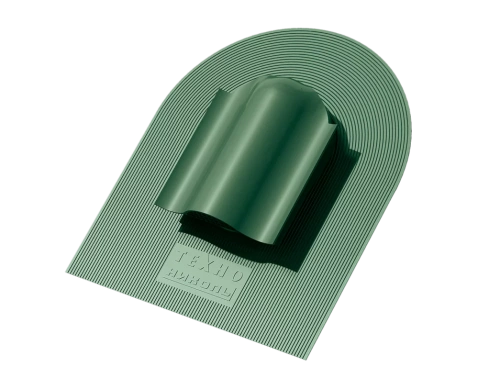 Аэратор ТЕХНОНИКОЛЬ КТВ, зеленый