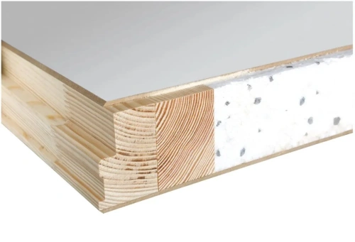 Лестница чердачная Fakro Thermo LTK 70х120x300 см