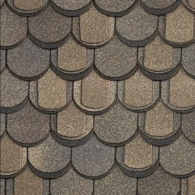 Гибкая черепица ТЕХНОНИКОЛЬ SHINGLAS Атлантика, Мадейра