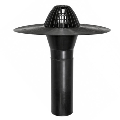 Воронка кровельная Termoclip ВБ, 90х450 мм