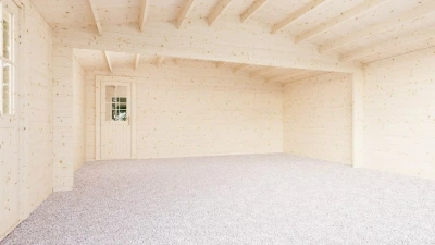 Гараж 49 Комфорт брус 44 мм