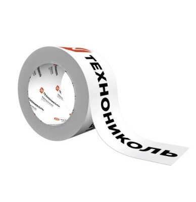 Лента ТЕХНОНИКОЛЬ АЛЬФАБЭНД 60 мм 25 м