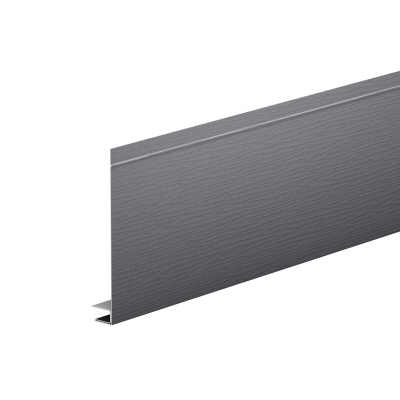 J-Фаска увеличенная Aquasystem, 250х2000 мм, 0,45 мм, St PE Zn140, RAL 7024