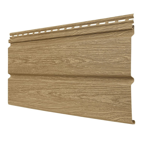 Сайдинг ТЕХНОНИКОЛЬ Фактур Брус, 3000 мм, Сосна