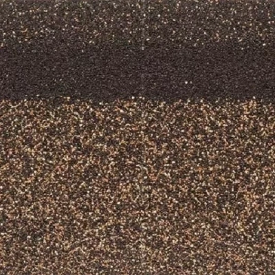 Коньково-карнизная черепица ТЕХНОНИКОЛЬ SHINGLAS Сандал