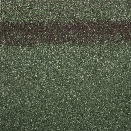 Коньково-карнизная черепица ТЕХНОНИКОЛЬ SHINGLAS, Малахит