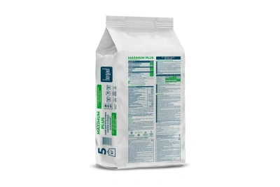 Клей для всех видов плитки Bergauf Maximum Plus 5 кг