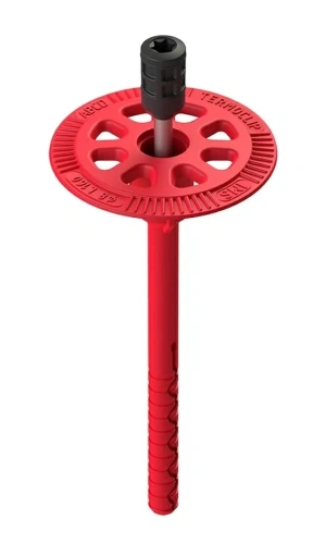 Дюбель фасадный TERMOCLIP Стена 1MS, 200 мм, 250 шт