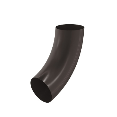 Колено трубы универсальное 72 градуса Aquasystem 90/125 PU RR 32 AS