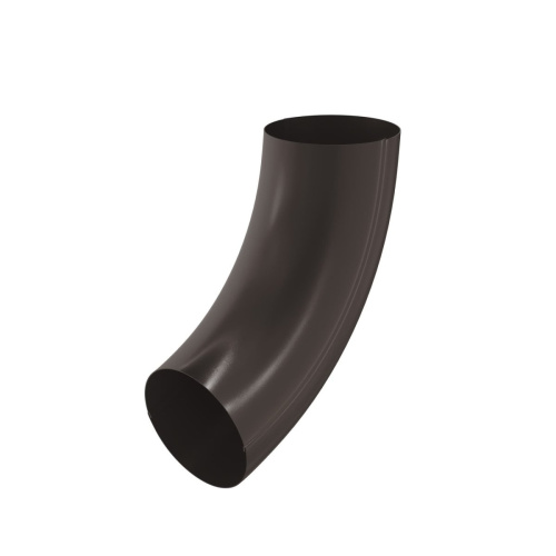 Колено трубы универсальное 72 градуса Aquasystem 90/125 PU RR 32 AS