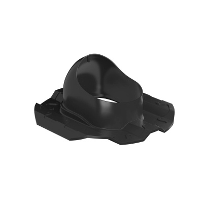 Проходка кровельная ТЕХНОНИКОЛЬ PROF-35 Вентиляция, черная