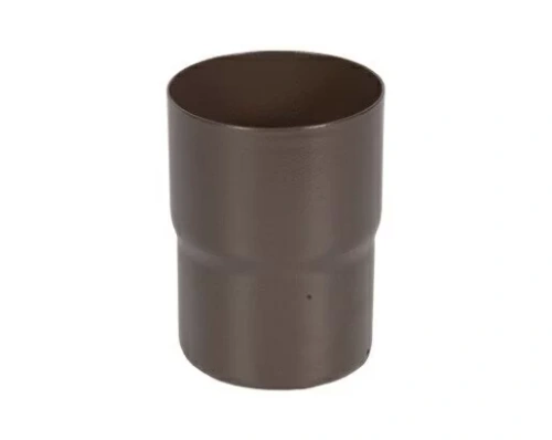 Соединитель трубы Aquasystem 100/150 RAL 8017