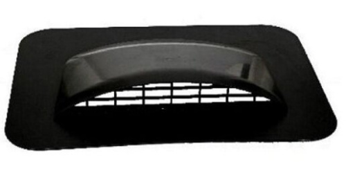 Аэратор ТЕХНОНИКОЛЬ КТВ-альфа, черный