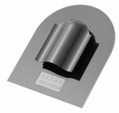 Аэратор ТЕХНОНИКОЛЬ КТВ, серый