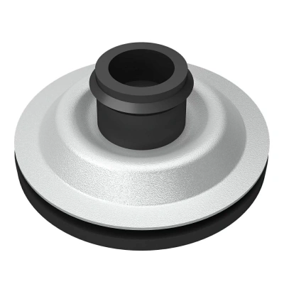 Металлический держатель с EPDM TERMOCLIP 6C