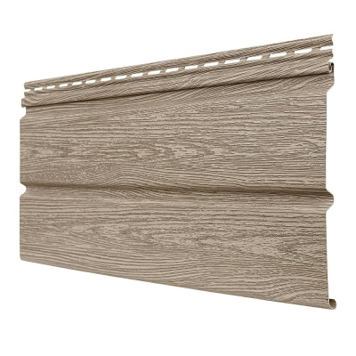 Сайдинг ТЕХНОНИКОЛЬ Фактур Брус, 3000 мм, Кедр