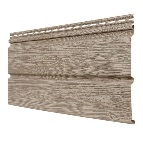 Сайдинг ТЕХНОНИКОЛЬ Фактур Брус, 3000 мм, Кедр