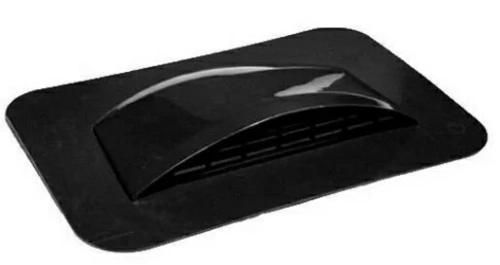 Аэратор ТЕХНОНИКОЛЬ КТВ-альфа, черный