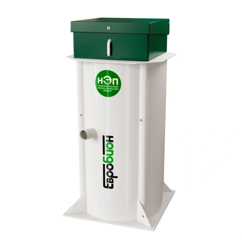 Станция биологической очистки Евробион АРТ 4 стандарт