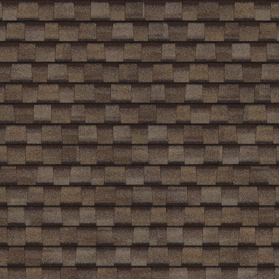 Гибкая черепица ТЕХНОНИКОЛЬ SHINGLAS Джаз, Мемфис