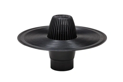 Воронка водосточная для плоских кровель VILPE СМ-110