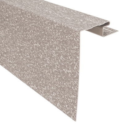 Околооконная планка ТЕХНОНИКОЛЬ Формлайт, Кирпич, серо-бежевый