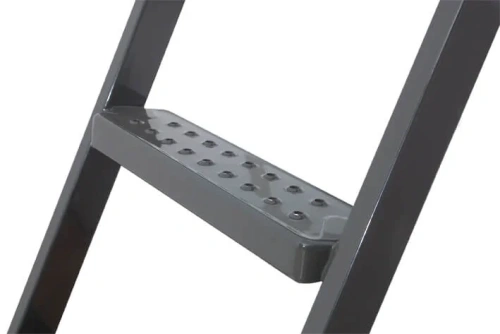 Лестница чердачная Fakro Komfort LMK 70х120x280 см, новый тип