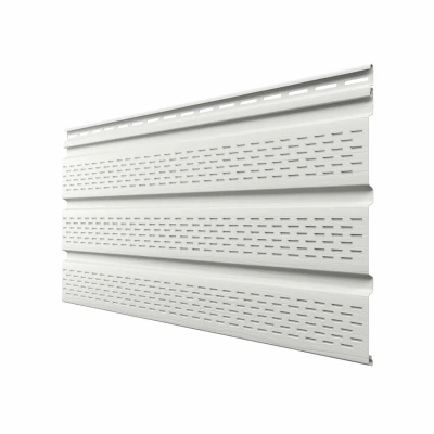 Софит ТЕХНОНИКОЛЬ полностью перфорированный Жасмин, 3 м