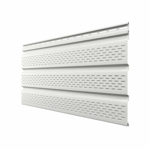 Софит ТЕХНОНИКОЛЬ полностью перфорированный Жасмин, 3 м