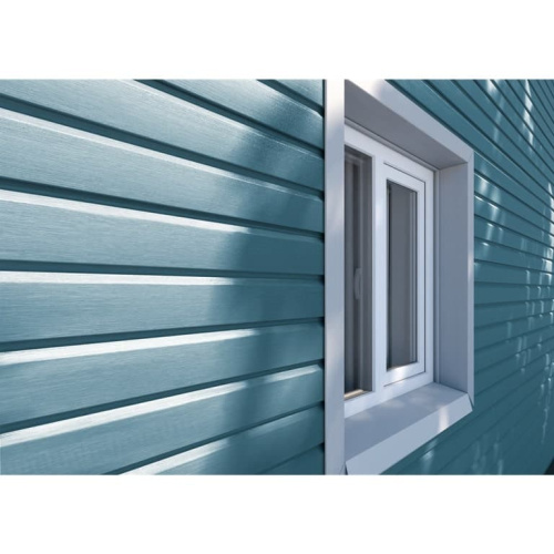 Н-профиль соединительный ТЕХНОНИКОЛЬ Оптима, 3000 мм, гортензия