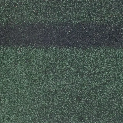 Коньково-карнизная черепица ТЕХНОНИКОЛЬ SHINGLAS Оптима, зеленый