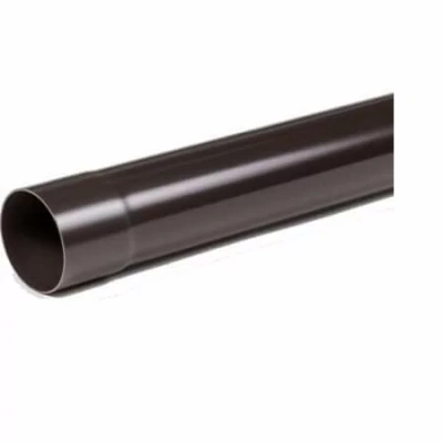 Труба водосточная Aquasystem 100/150 1000 мм Pural Matt RR 32