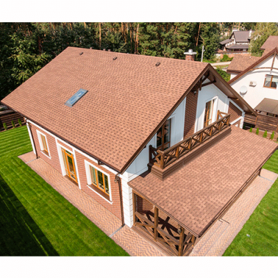 Гибкая черепица ТЕХНОНИКОЛЬ SHINGLAS Кантри, Аризона