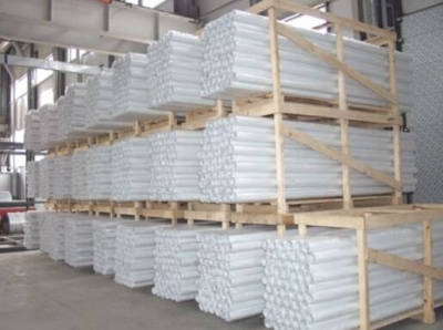 Труба водосточная Grand Line 125/90, 3000 мм, RAL 9003