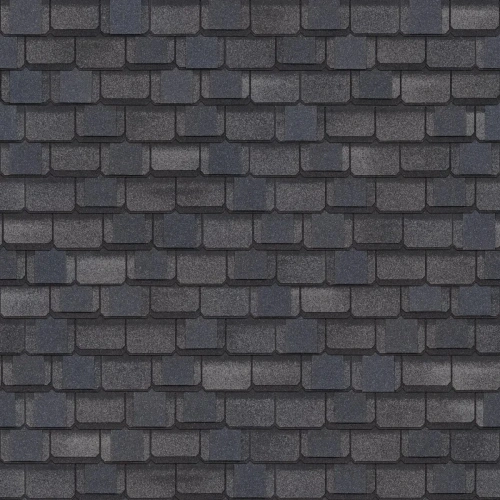 Многослойная черепица ТЕХНОНИКОЛЬ SHINGLAS Континент Антарктида