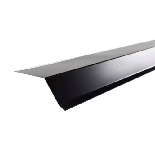 Планка карнизная ТЕХНОНИКОЛЬ, PE, RAL 9005