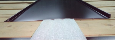 Лента шумоизолирующая под фальц GRAND LINE 5х48000