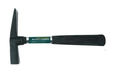 Молоток каменщика FIT IT 44526, ручка металлическая, 0,6 кг