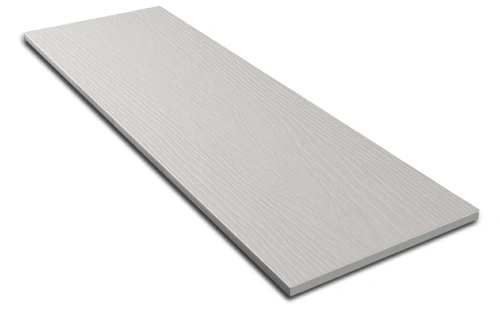 Сайдинг фиброцементный DECOVER 3600x190x8 мм, Silver