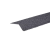 Планка карнизная ТЕХНОНИКОЛЬ с гранулятом, графитовый