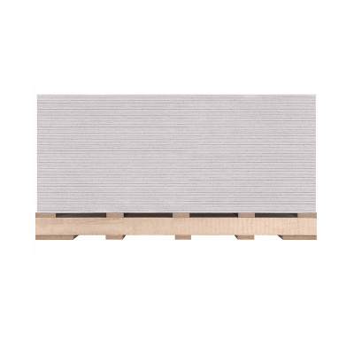 Гипсоволокнистый лист Knauf влагостойкий, прямая кромка, 2500х1200х12,5 мм