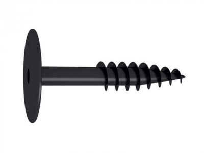 Винтовой крепеж TERMOCLIP R19/70мм