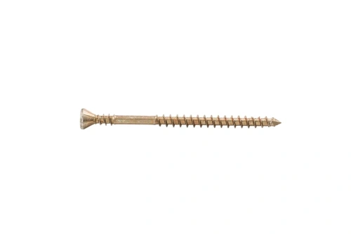 Саморез для пола Гвозdeck Torx15 потайной 4,0х70, пакет 50 шт