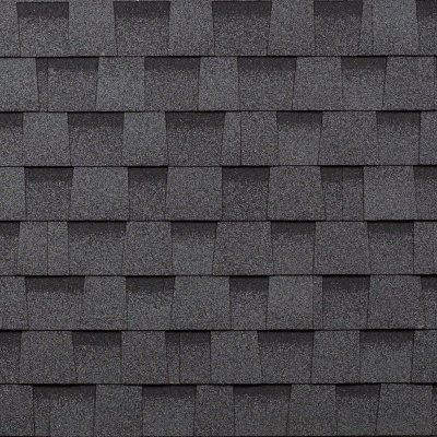 Гибкая черепица ТЕХНОНИКОЛЬ SHINGLAS Кантри, Серый